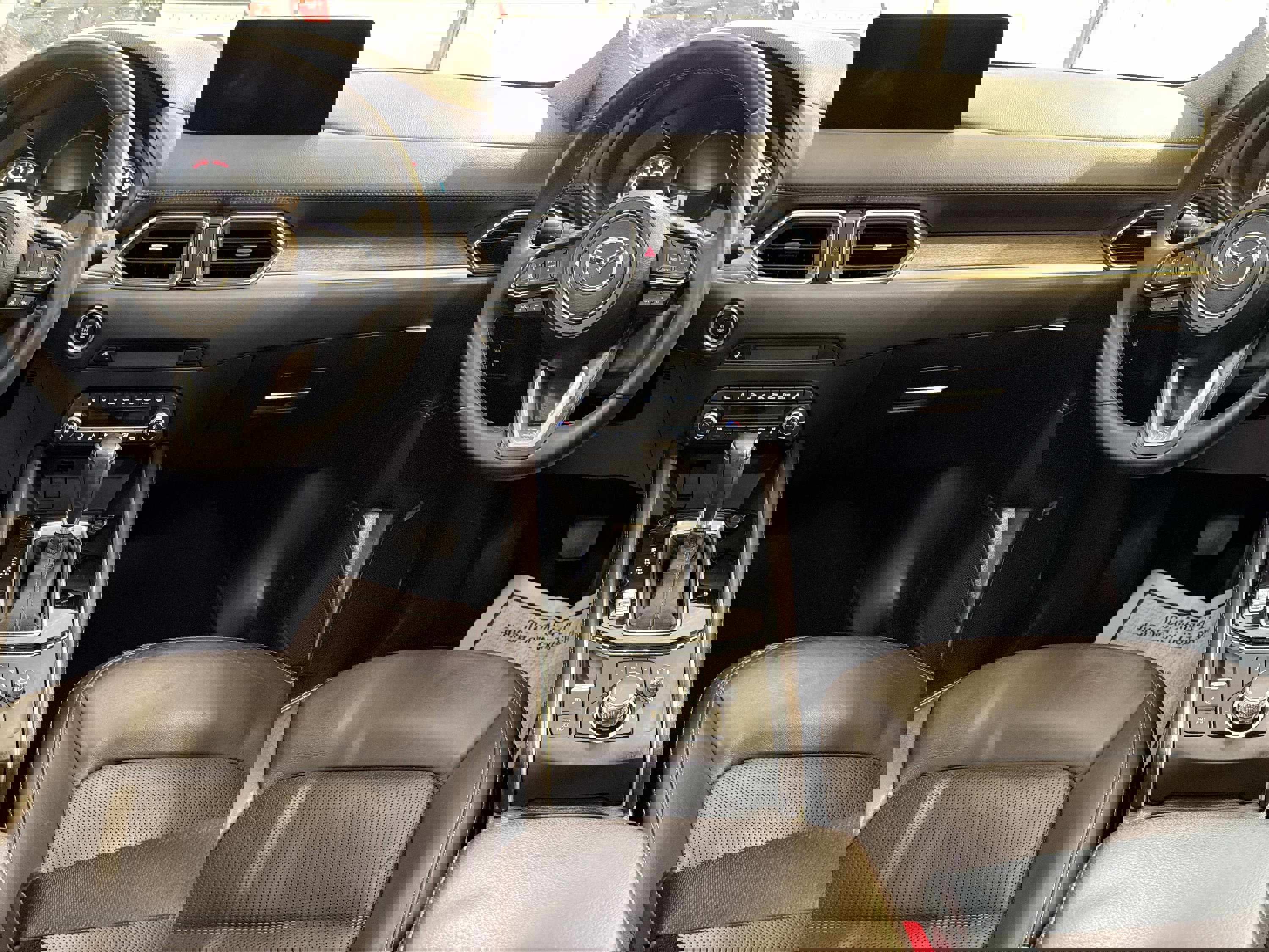 Used 2024 MAZDA CX-5 Signature image 22