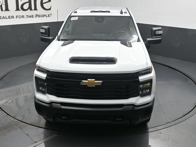 New 2026 Chevrolet Silverado 2500 W/T w/ WT Convenience Package AWD/4WD image 37
