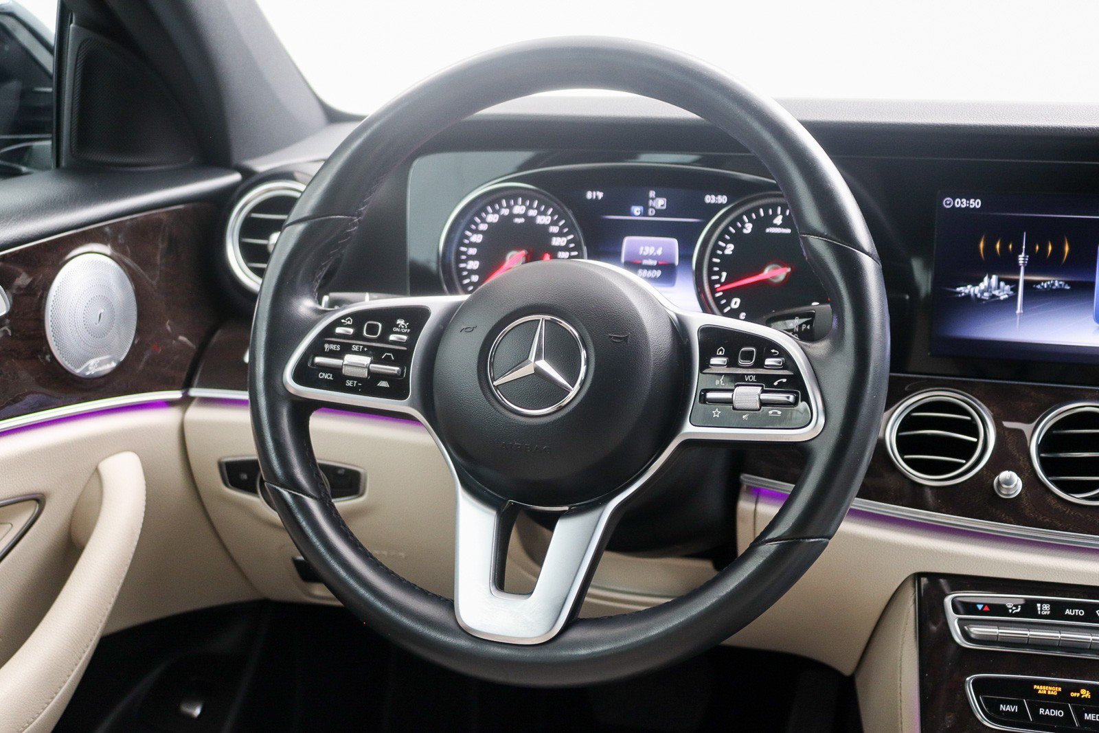 Used 2019 Mercedes-Benz E 450 4MATIC Wagon image 18