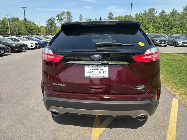 Used 2020 Ford Edge SEL w/ Convenience Package AWD/4WD image 6