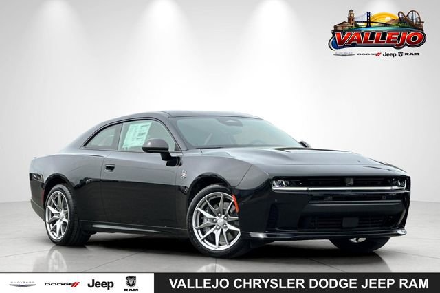 New 2026 Dodge Charger R/T Scat Pack