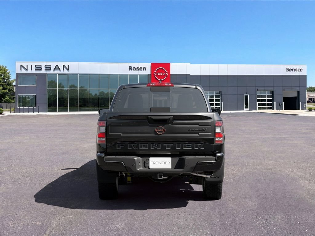 New 2026 Nissan Frontier PRO-4X w/ Pro Premium Package AWD/4WD image 18