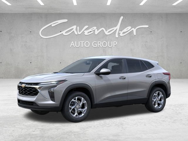 New 2026 Chevrolet Trax LS w/ LS Convenience Package FWD image 2