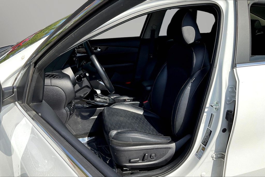 Used 2021 Kia Forte EX FWD image 21
