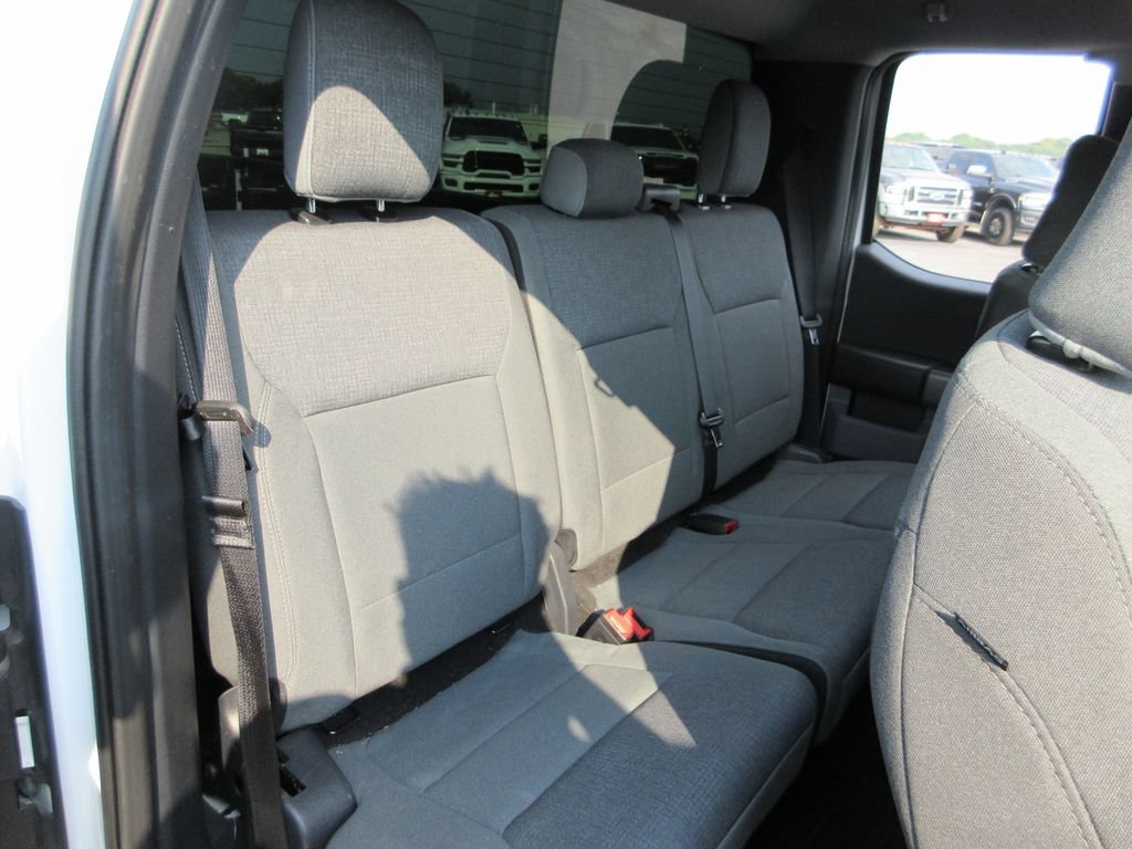 Used 2024 Ford F150 XLT w/ Mobile Office Package RWD image 21