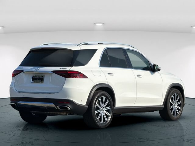 Certified 2025 Mercedes-Benz GLE 350 4MATIC image 7