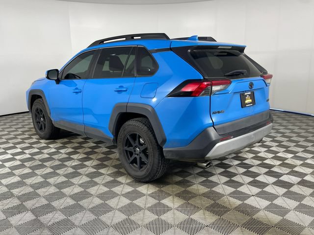 Used 2019 Toyota RAV4 Adventure AWD/4WD image 15