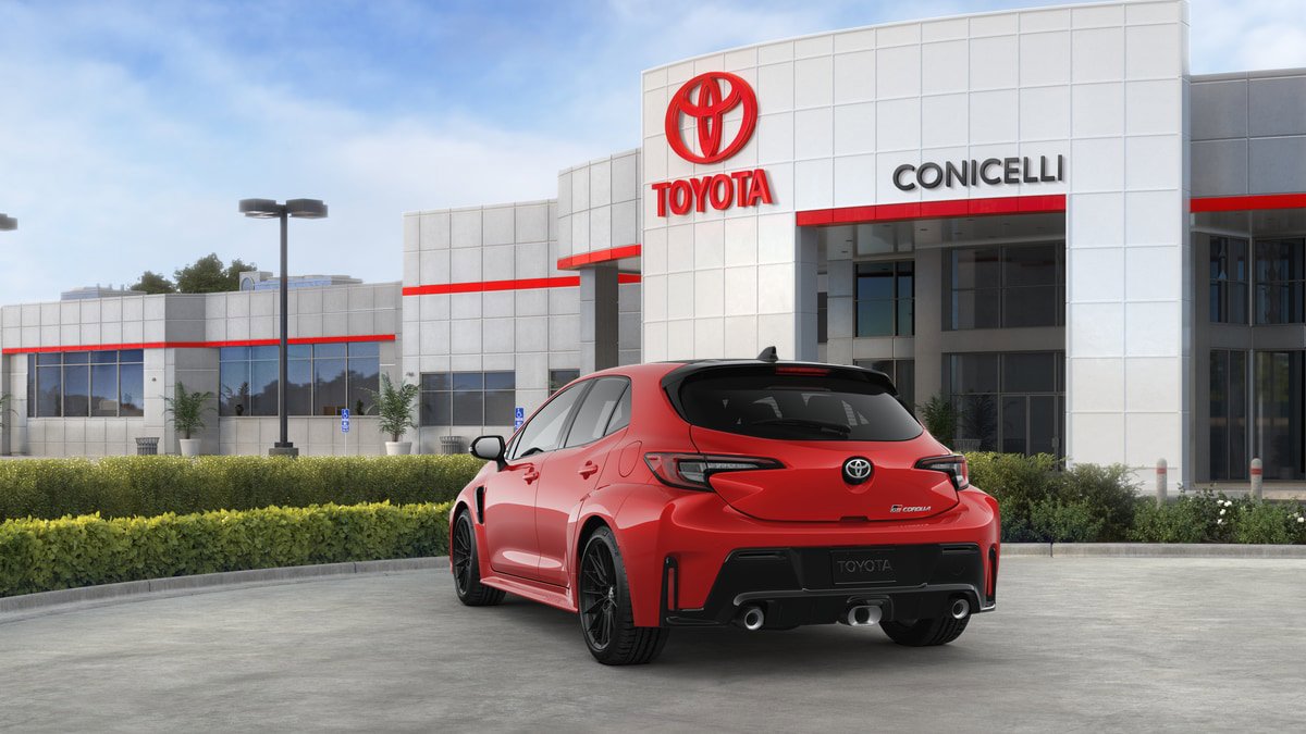New 2025 Toyota Corolla GR AWD/4WD image 7
