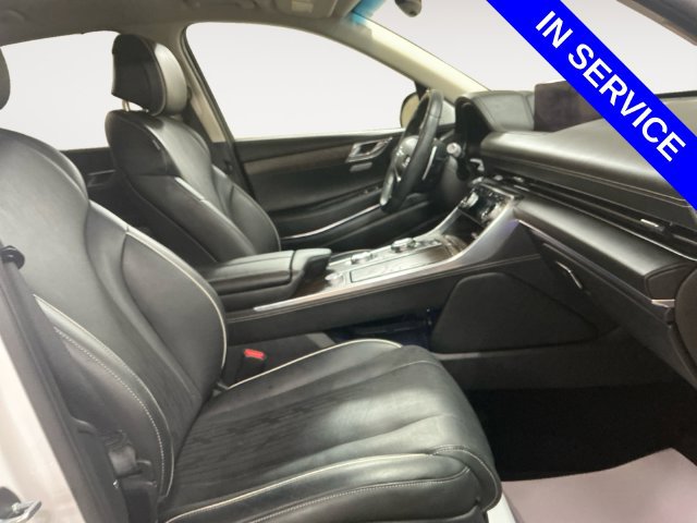 Used 2024 Genesis GV80 3.5T Advanced w/ Advanced Package AWD/4WD image 16