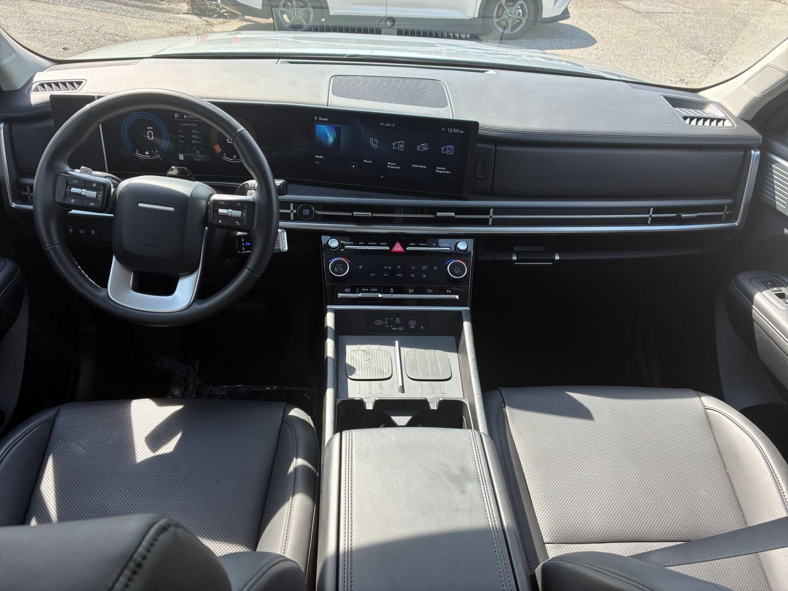 Used 2026 Hyundai Santa Fe SEL FWD image 29