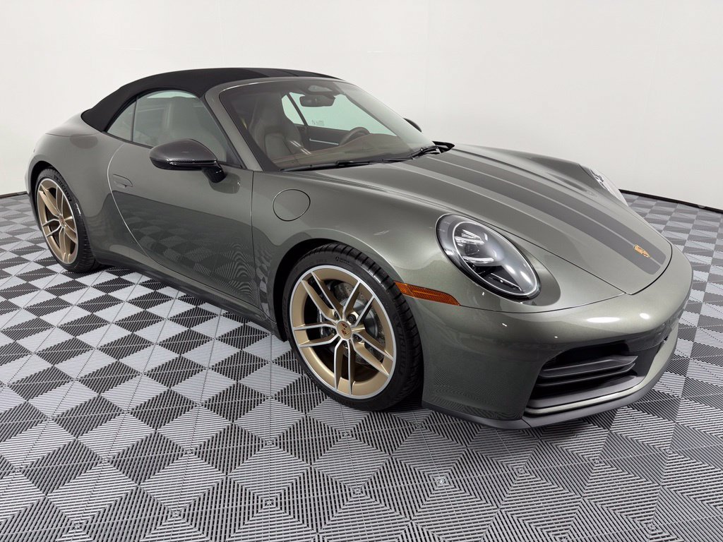 New 2026 Porsche 911 Carrera RWD image 15
