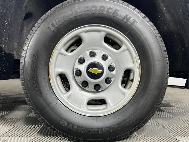 Used 2021 Chevrolet Silverado 2500 W/T w/ WT Fleet Convenience Package AWD/4WD image 9