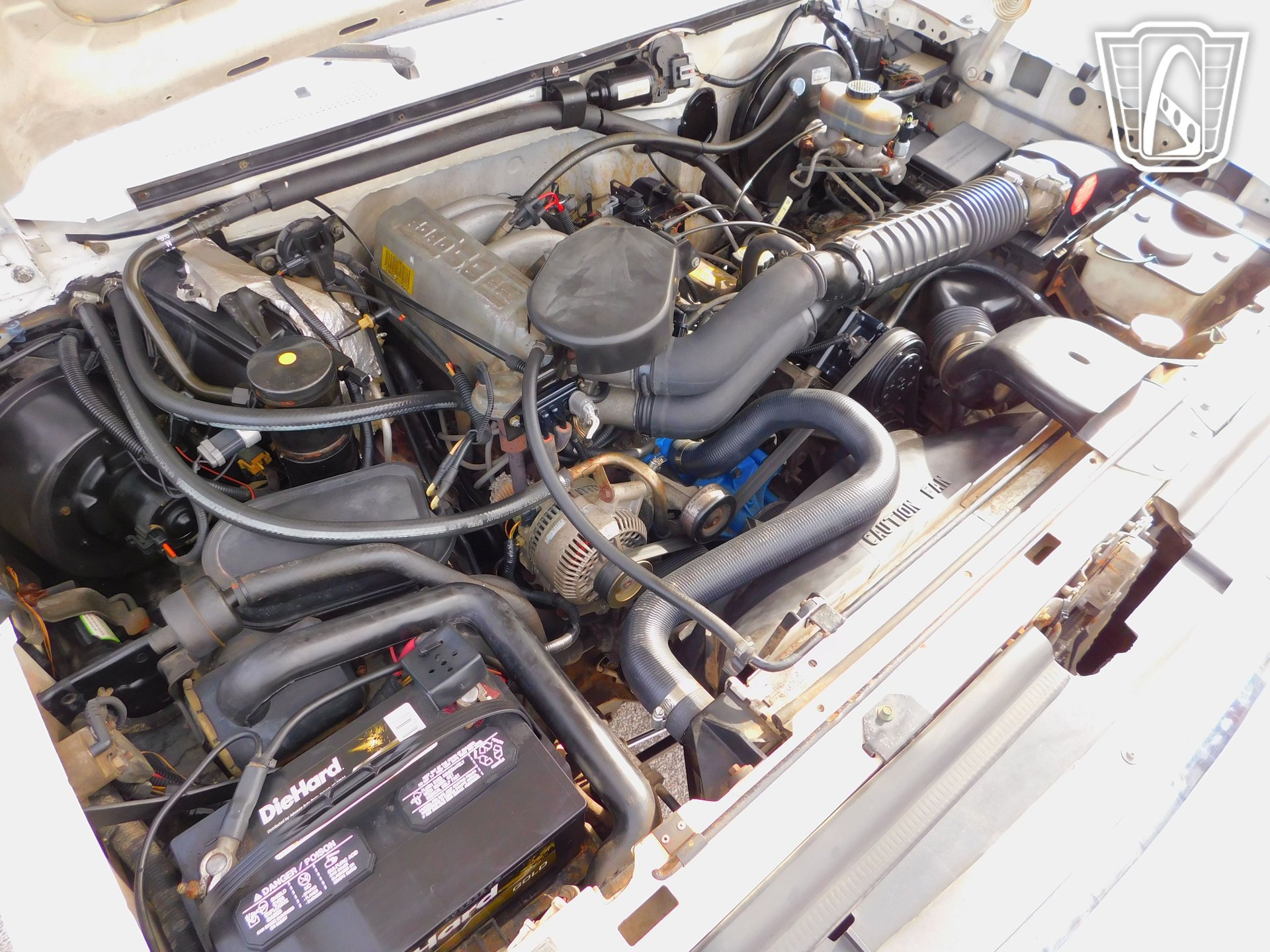 Used 1995 Ford Bronco XLT AWD/4WD image 18
