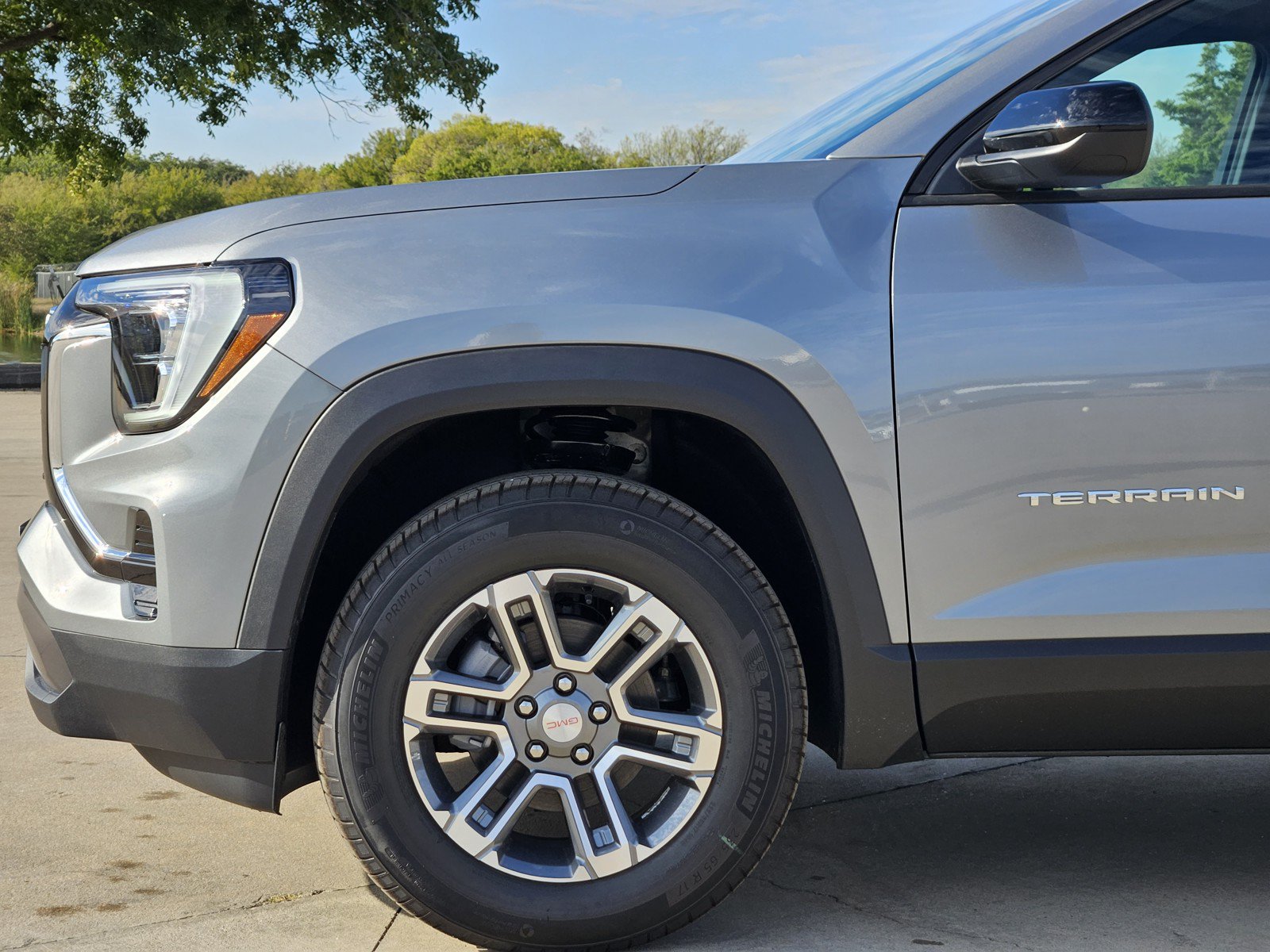 New 2027 GMC Terrain Elevation FWD image 6