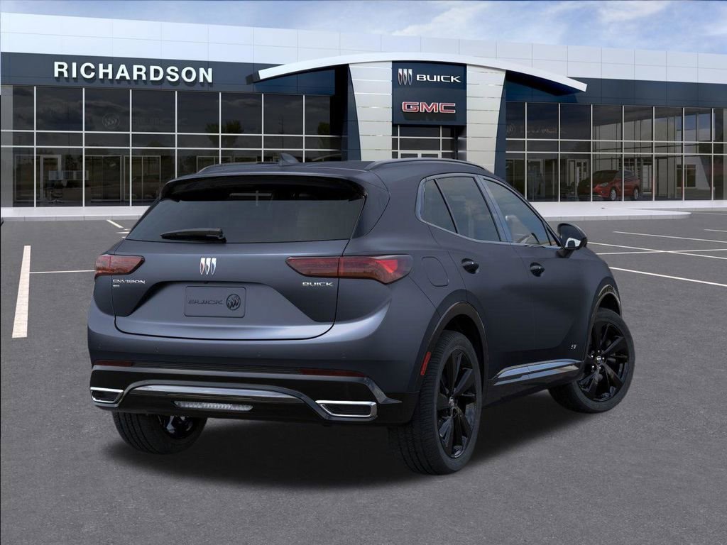 New 2026 Buick Envision Sport Touring AWD/4WD image 24