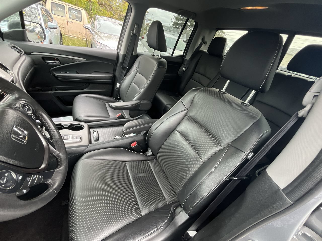 Used 2023 Honda Ridgeline RTL-E image 3