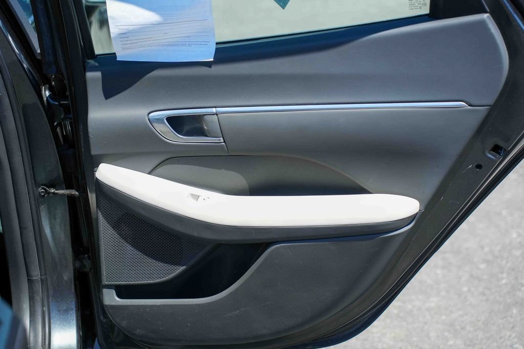 Used 2023 Hyundai Sonata Blue FWD image 17