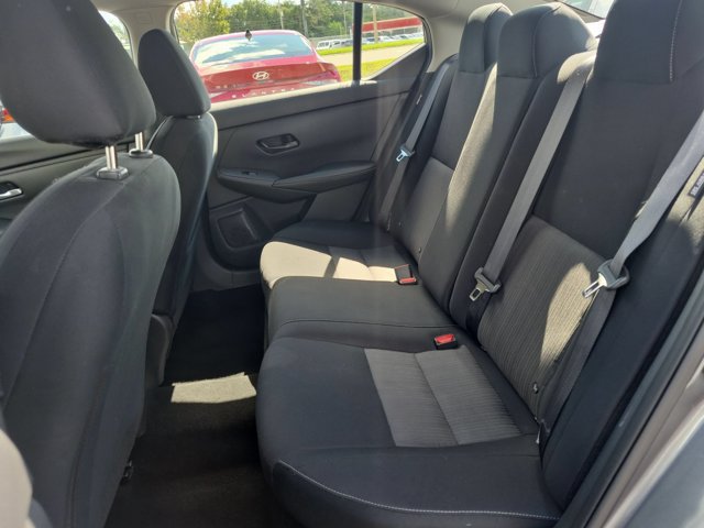 Used 2025 Nissan Sentra SV FWD image 24