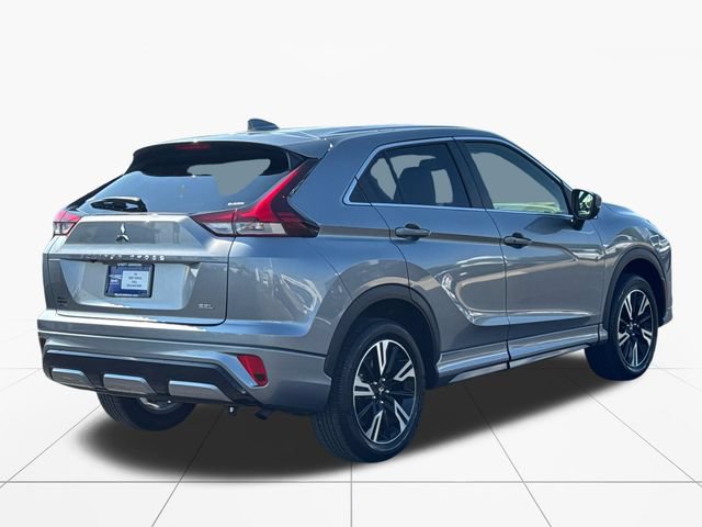 Used 2025 Mitsubishi Eclipse Cross SEL AWD/4WD image 6