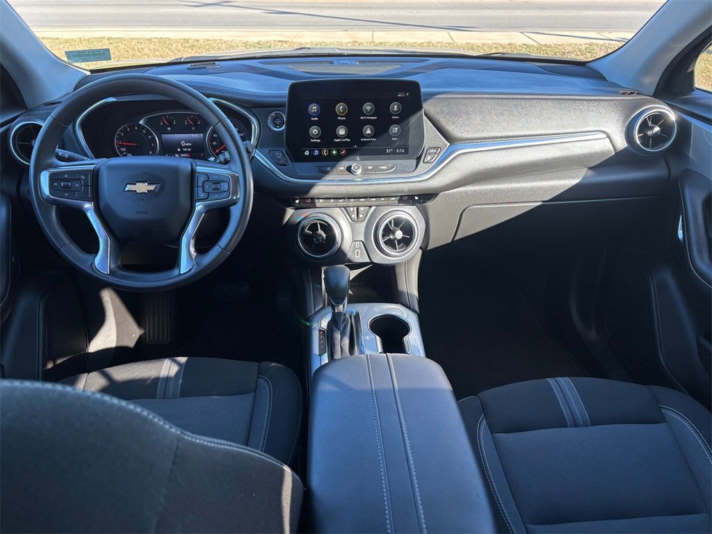 Certified 2024 Chevrolet Blazer LT image 27
