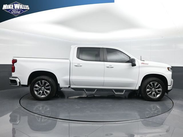 Used 2021 Chevrolet Silverado 1500 RST w/ Texas Edition Plus image 8