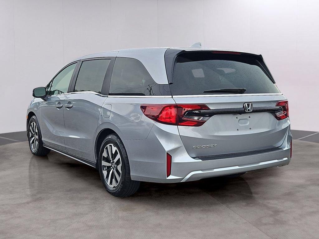 Certified 2026 Honda Odyssey EX-L image 6