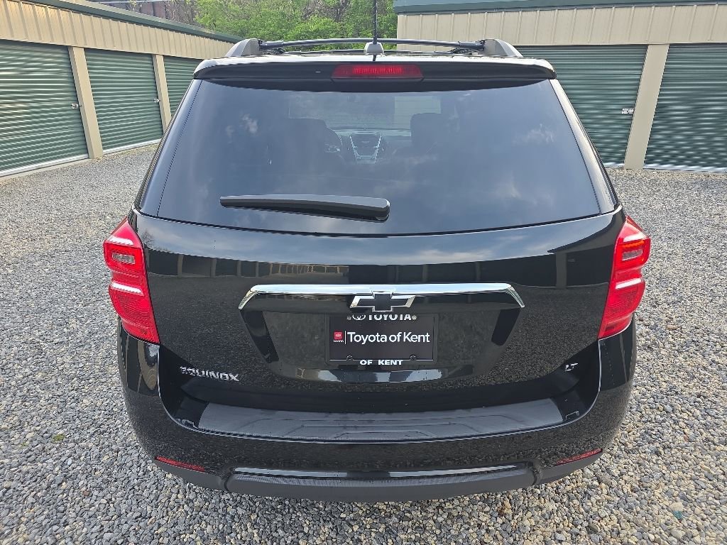 Used 2017 Chevrolet Equinox LT w/ Midnight Edition FWD image 5
