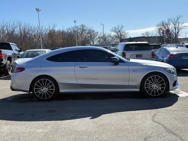Used 2018 Mercedes-Benz C 43 AMG 4MATIC Coupe image 4