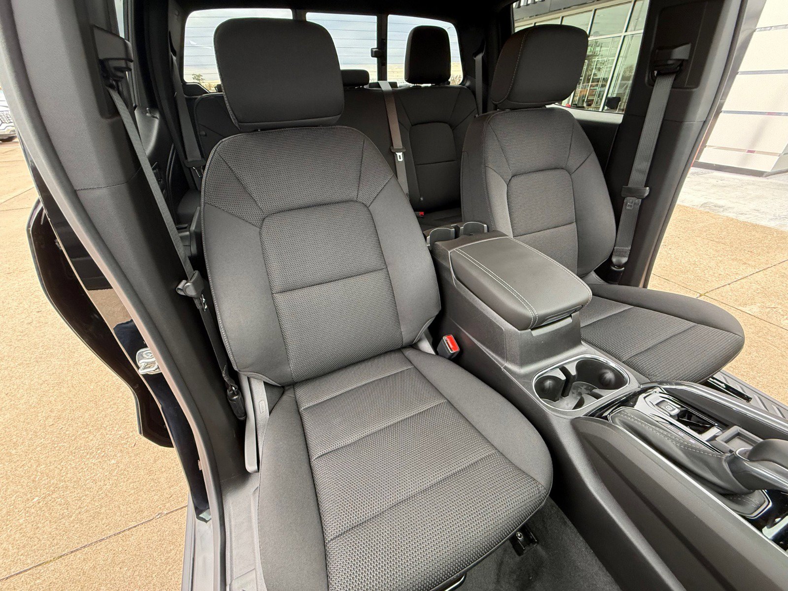 New 2026 GMC Canyon Elevation w/ Convenience Package image 23