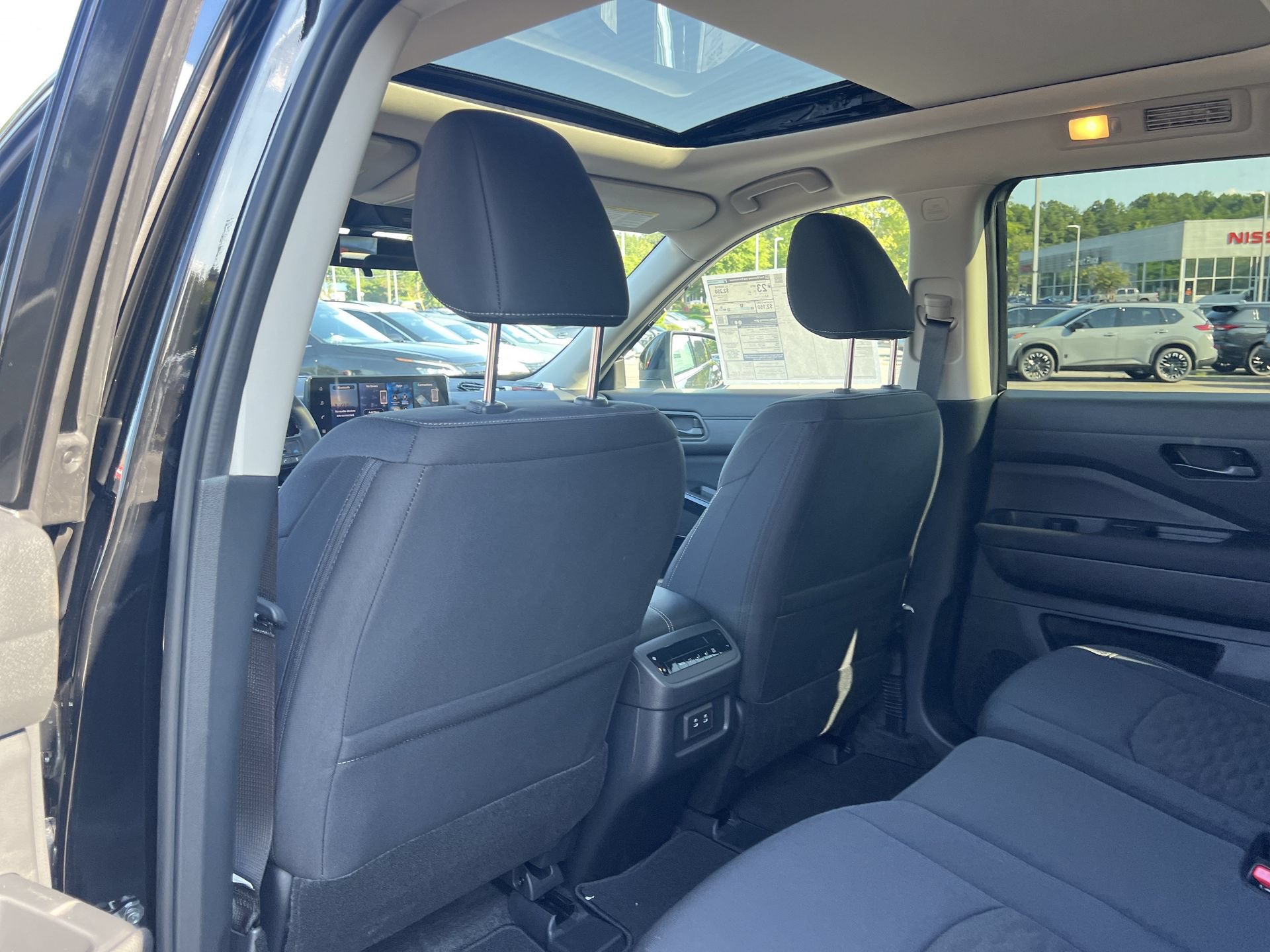 New 2026 Nissan Pathfinder SV FWD image 18