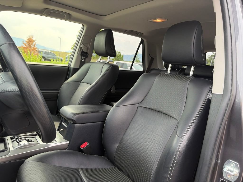 Used 2023 Toyota 4Runner Limited AWD/4WD image 25
