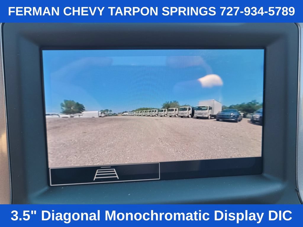 New 2025 Chevrolet Silverado 3500 W/T w/ WT Convenience Package AWD/4WD image 26