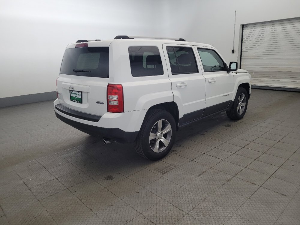 Used 2017 Jeep Patriot High Altitude AWD/4WD image 9