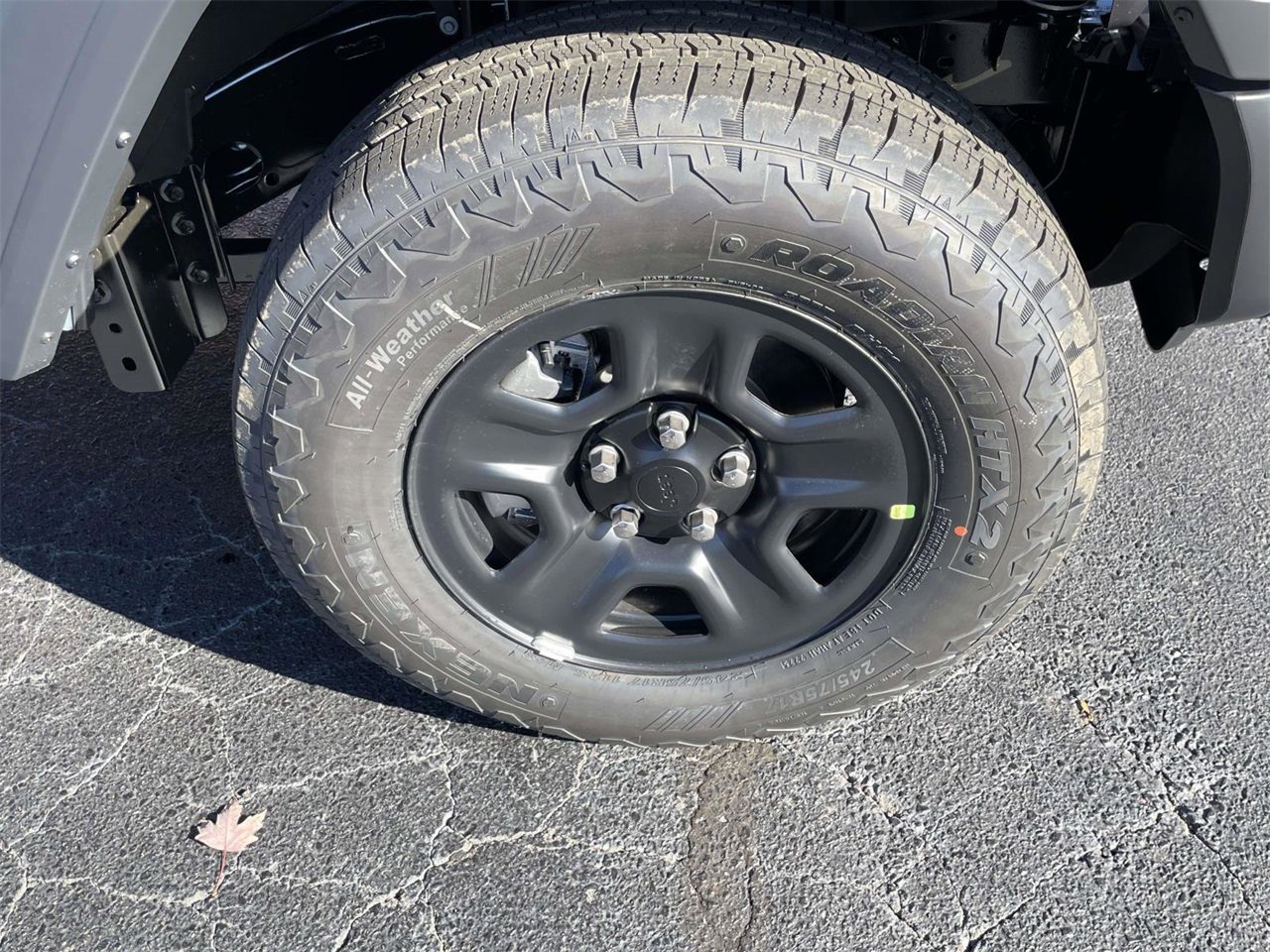 New 2026 Jeep Wrangler Sport image 35