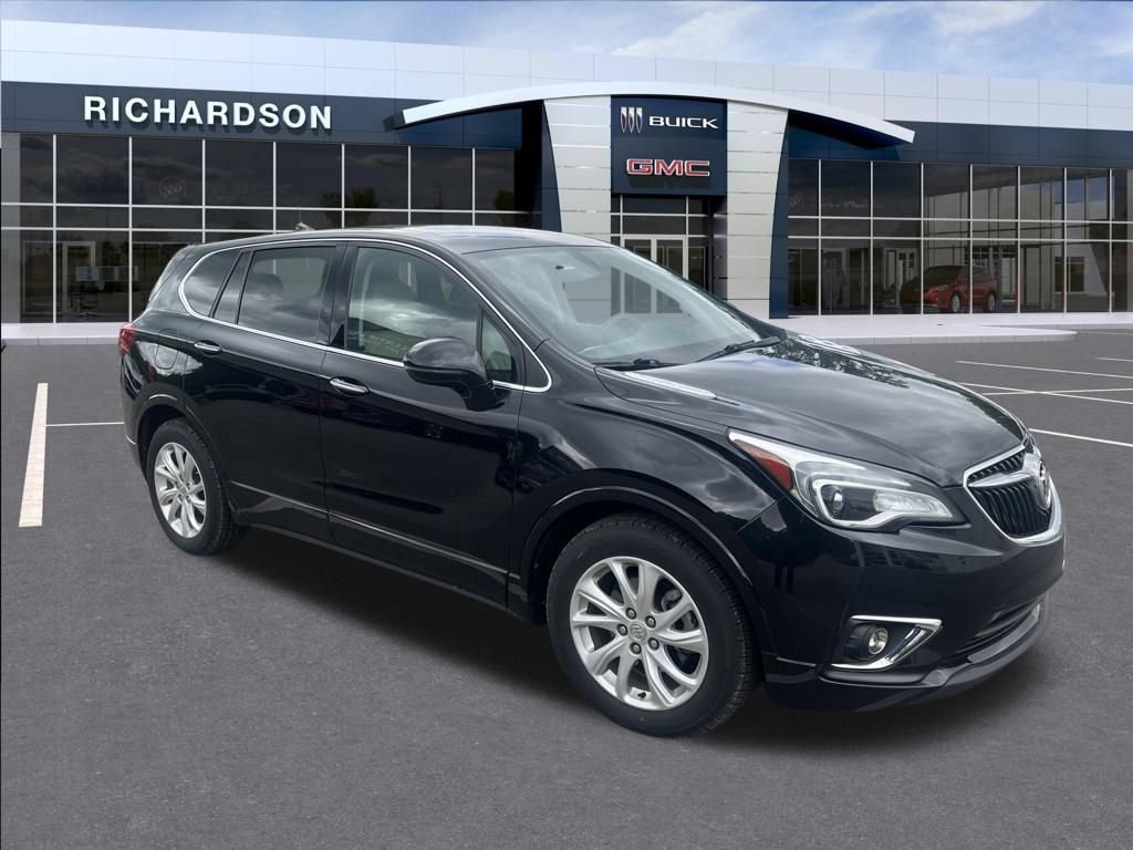 Used 2020 Buick Envision Preferred FWD image 14