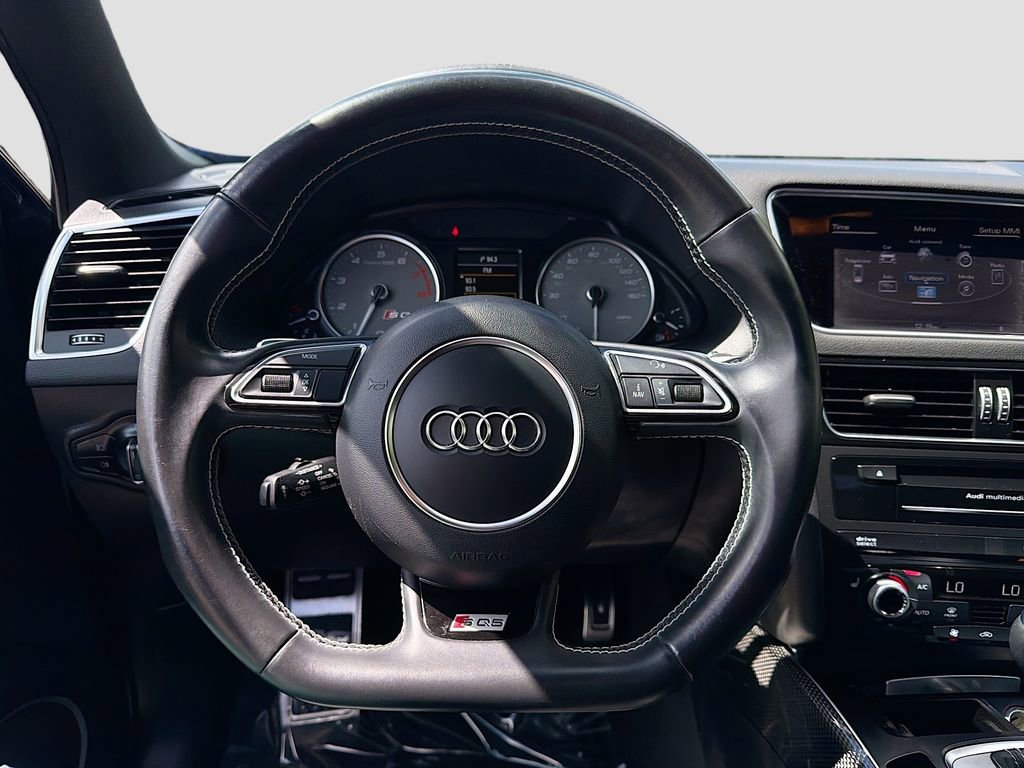 Used 2017 Audi SQ5 Prestige w/ Prestige Package image 11