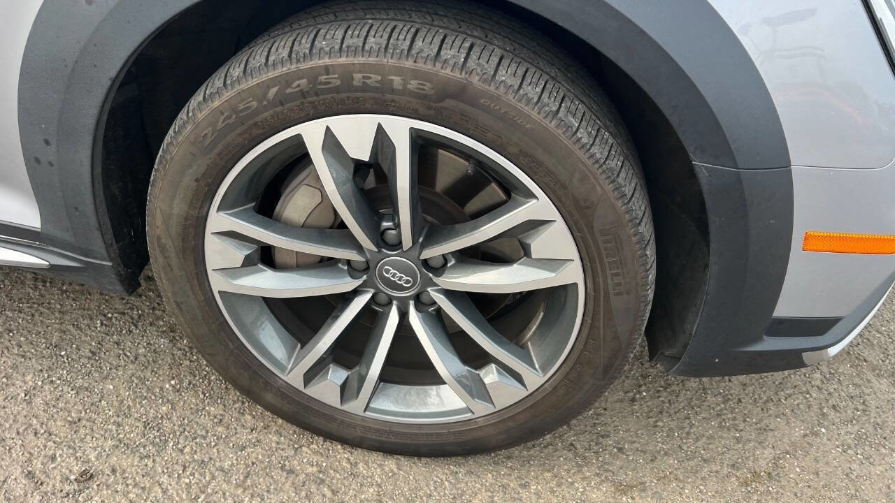 Used 2017 Audi A4 2.0T allroad Premium Plus w/ Premium Plus Package image 34