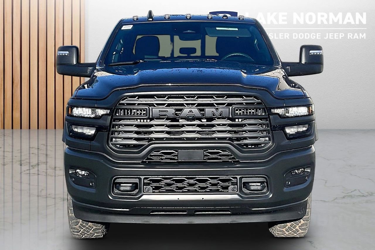 New 2026 RAM 2500 Tradesman image 3