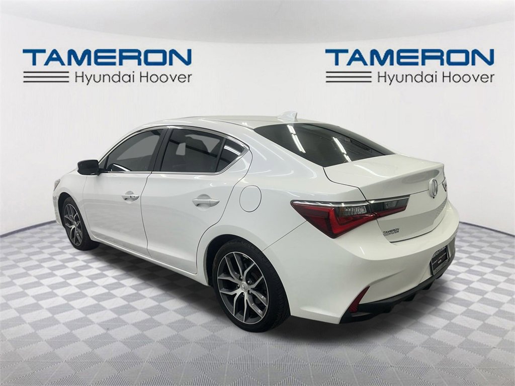 Used 2021 Acura ILX w/ Premium Package image 3