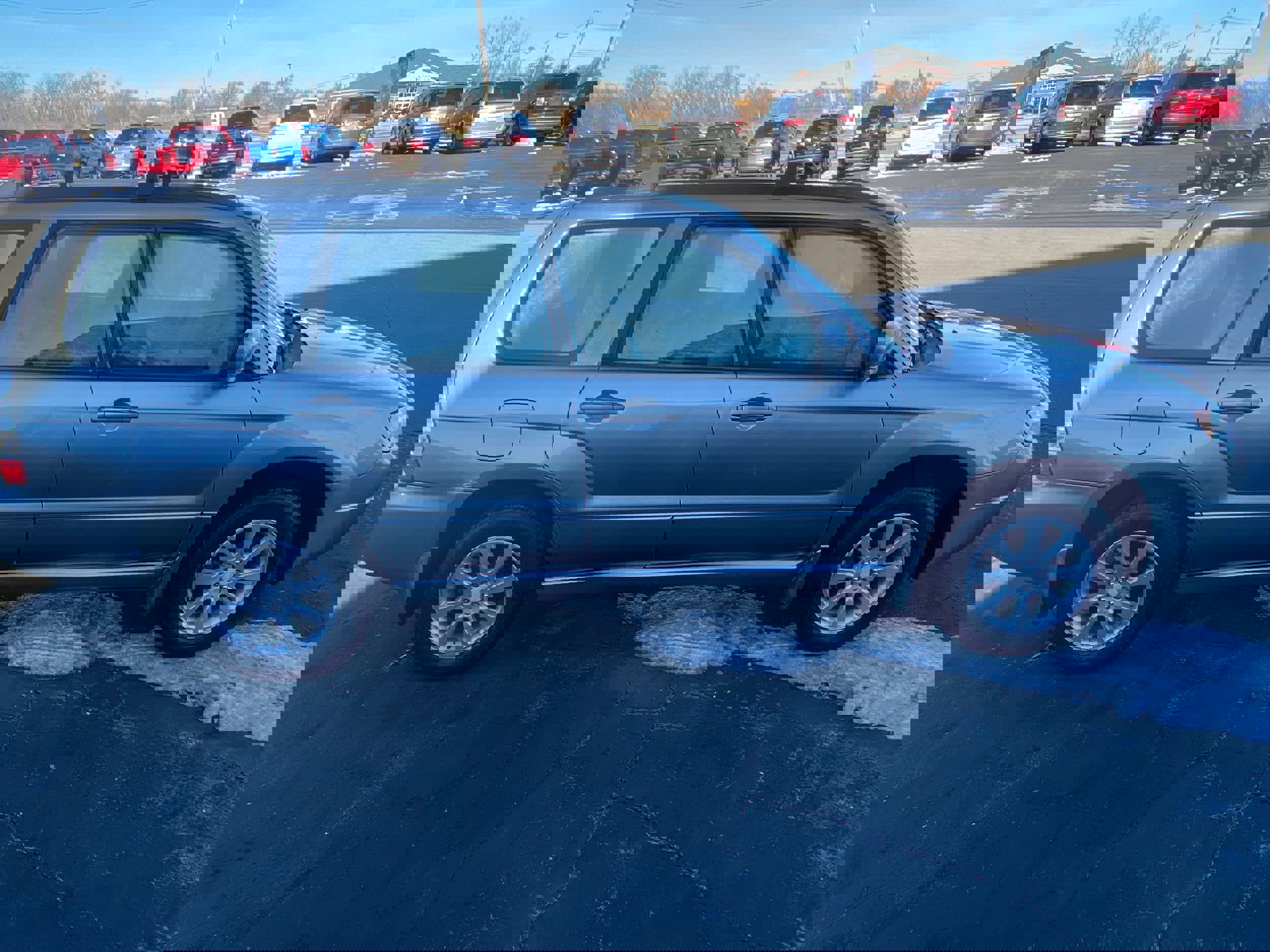 Used 2007 Subaru Forester 2.5X w/ Popular Equipment Group 5A image 4