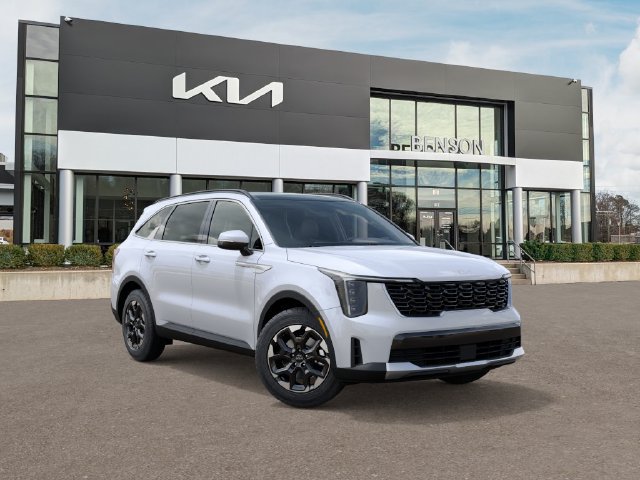 New 2026 Kia Sorento S w/ S Panoramic Sunroof Package FWD image 9
