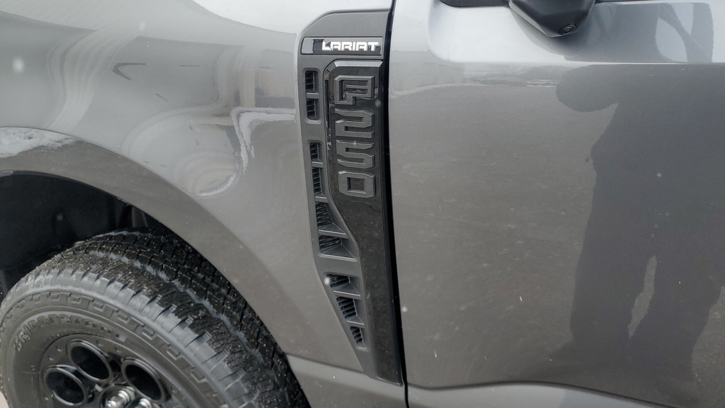 New 2026 Ford F250 Lariat w/ Black Appearance Package AWD/4WD image 16