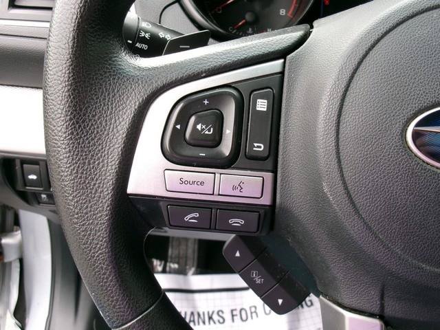 Used 2015 Subaru Legacy 2.5i AWD/4WD image 9