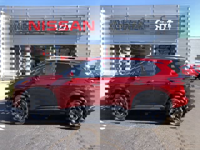 New 2026 Nissan Rogue SV w/ SV Premium Package image 1