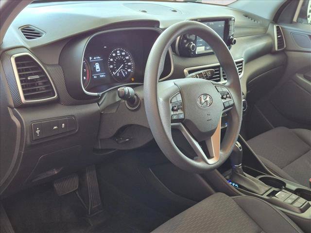 Used 2020 Hyundai Tucson SE FWD image 9