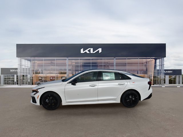 New 2026 Kia K5 GT-Line AWD/4WD image 7