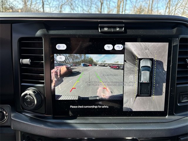 New 2025 Ford F250 Platinum image 18