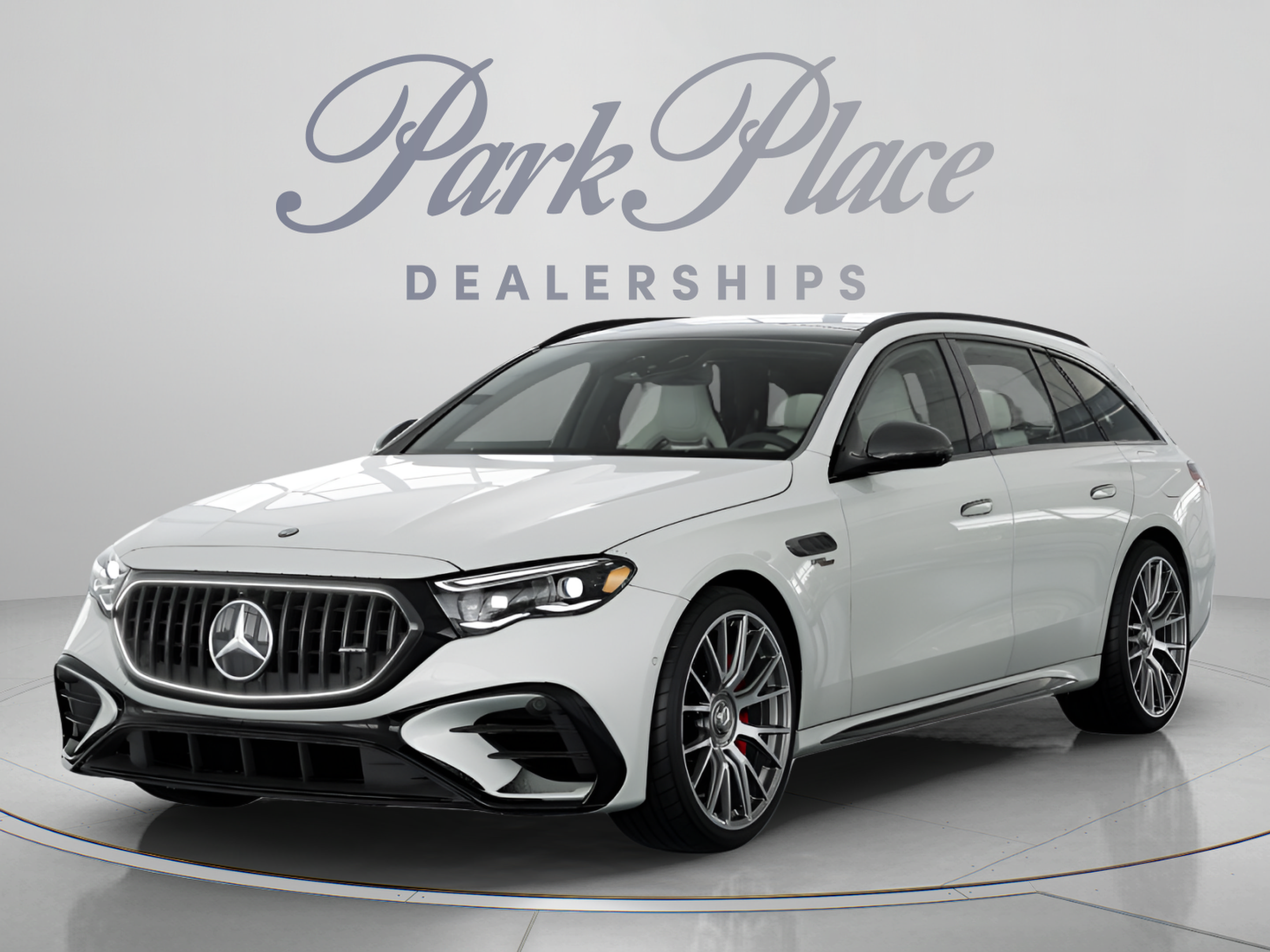 New 2026 Mercedes-Benz E 53 AMG e 4MATIC Wagon image 37
