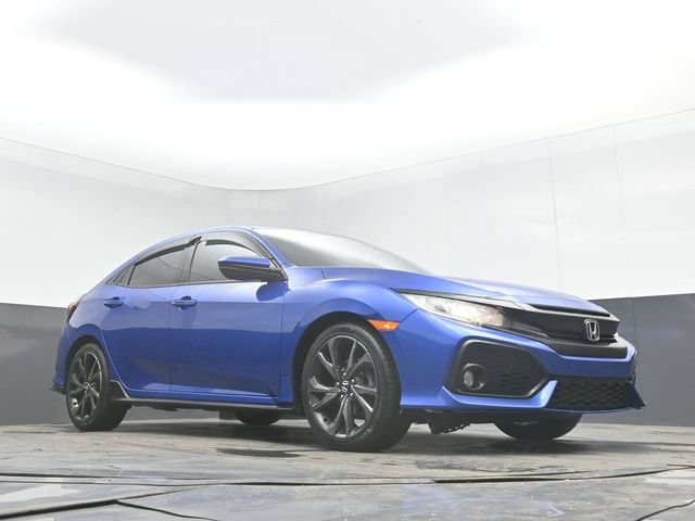 Used 2019 Honda Civic Sport image 39