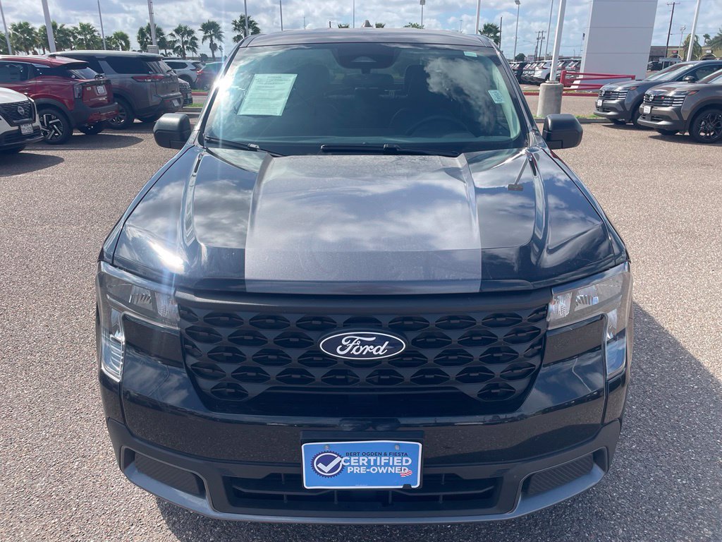 Used 2025 Ford Maverick XLT w/ Equipment Group 302A AWD/4WD image 7
